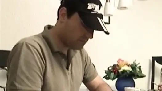 Almanya özel mutfak kölesi