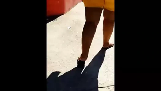 Brezilyalı büyük popo