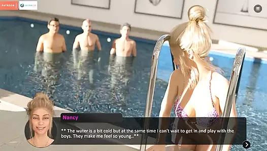 Büyü kitabı - 2 bikini patladı