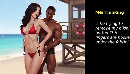 Eş S Dare (bölüm 10)