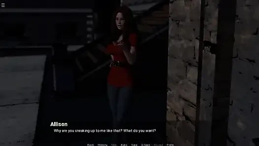 Evde oyundan uzakta bölüm 7 loveskysan