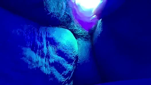 Lighted Fuck