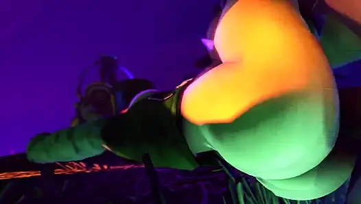 Seksi cadılar bayramı