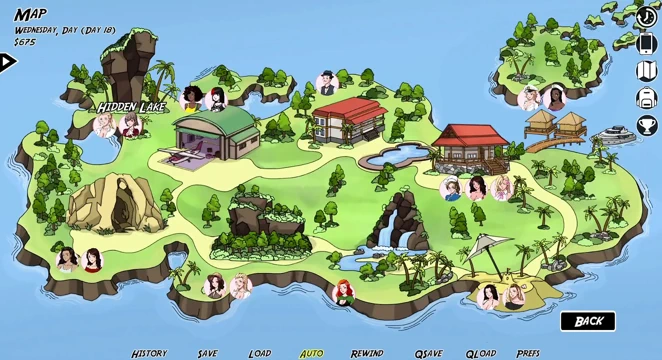 Cennet şehveti 3 tam oyun bölüm 4