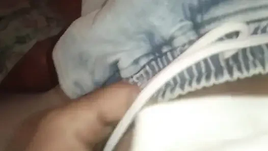 Arkadaşım evli kadın senin için sert sevimli kızı sikmiyor