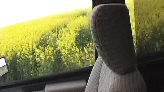 Harika vücutlu sevimli Fransız genç kız bakış açısıyla sert bir yarak emiyor