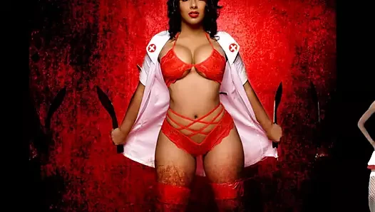 kimya baş hemşiresi