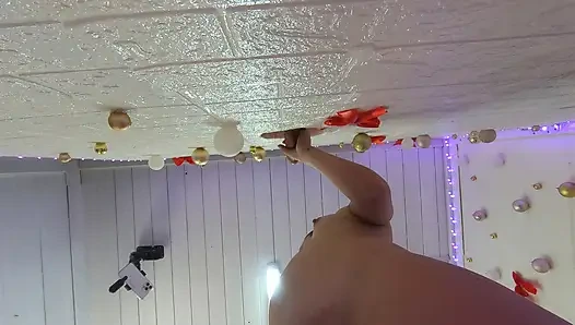 Yarak her hareketine tepki veriyor Allmylinks Misssvikki