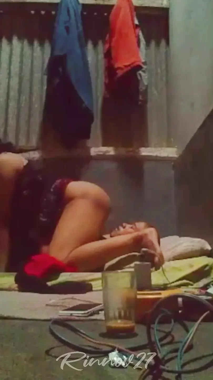 Shaking on someone's husband's face