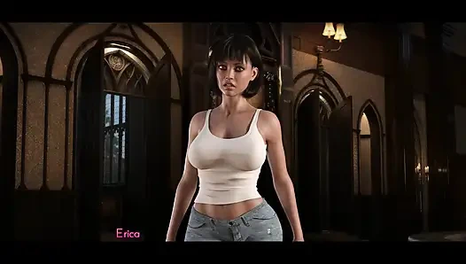 The Genesis order v61021 bölüm 169 loveskysan69 tarafından kostümlü sorgulama