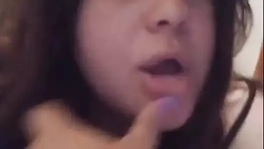 Facecast'te sıcak canlı - ses yok