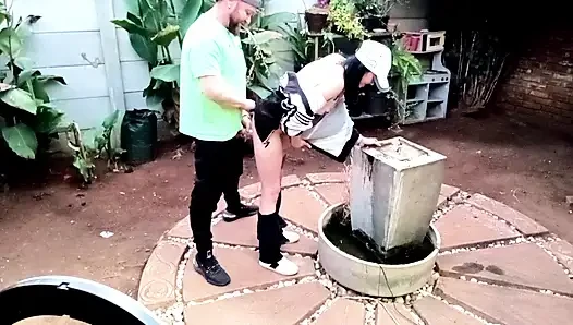Neredeyse evin sahibi tarafından yakalanıyordum