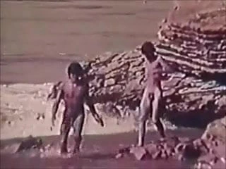 Eşcinsel vintage 50'ler - emmek ve lanet 33