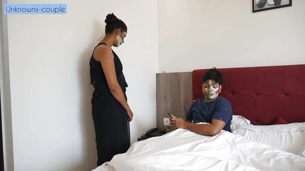 Saheb ji zavallı mamta'nın dürtüsünden faydalanıyor