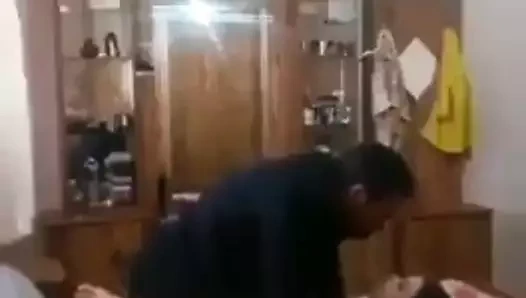 Turkish Old Man - Dayi genc orosbu sikiyor