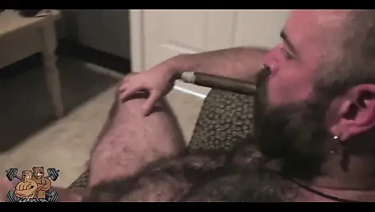 Daddy Will Cigar Stroke