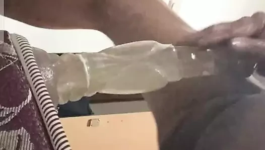 Amcığım sevgili dildo canavarımdan memnun