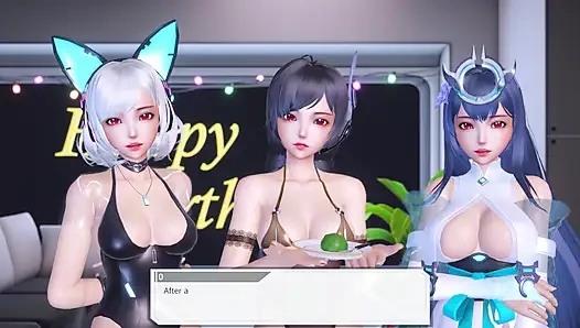 Angel Legion BÖLÜM 1