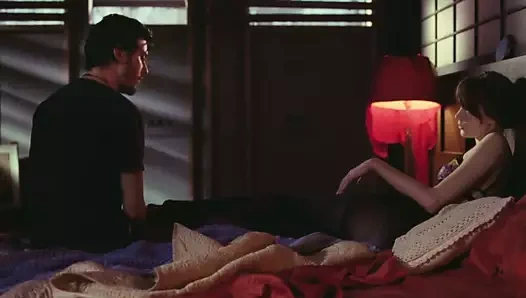 Stacy martin - pembe (2018)