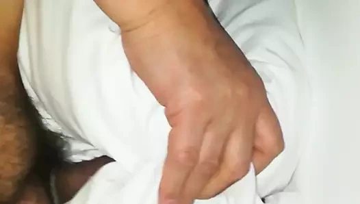 benim yastık ile mastürbasyon 1