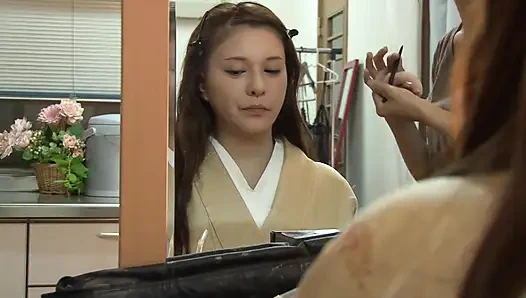 Yoğun sikişten sonra ağzı açık amcık damlıyor kalın döl