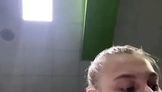 Spor salonunda jucielussie eğitimi