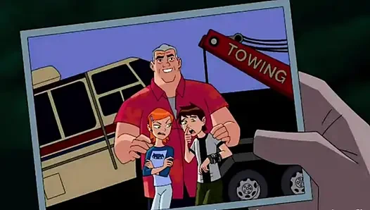 Seksi ateşli figür Gwen sakso çekiyor