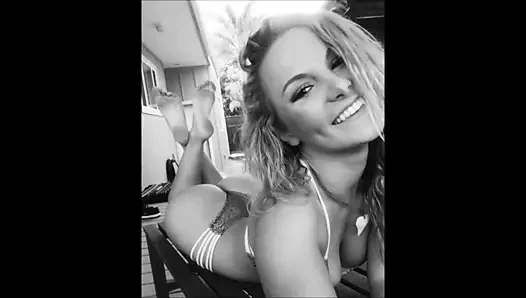 Tek renkli 3350'de kaybolan vanilya