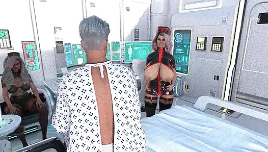Hemşire Goodbody'nin eğlenceli doğurganlık kliniği