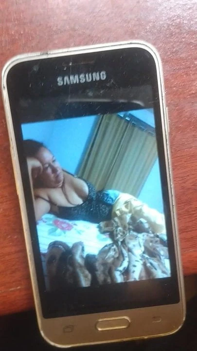 Homenagem a esposa de um corninho (3)