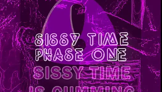 SADECE SES - kadın kılıklı zaman birinci aşamaya boşalıyor