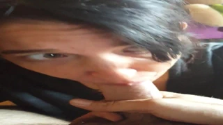 benim sürtük yapıyor onu iş