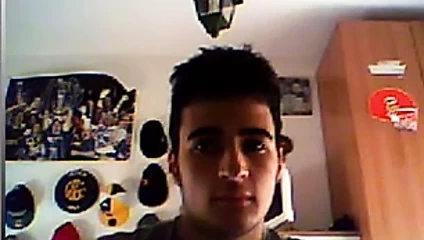 Düz adamlar web kamerası ayakları #439