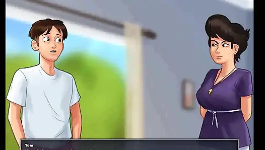 Yaz mevsimi efsanesi: boşanıyorlar bölüm 150