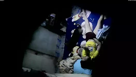 Evli kadın evde yalnızken.. 13