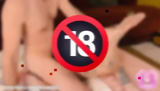 Kocamın gözlerinin önünde Maxime Horns ile tanışmak -- Anal ve Squirt