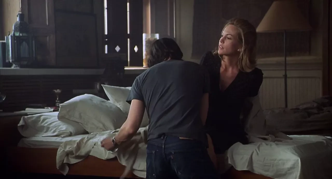 Unfaithful (2002) All Sex Scenes