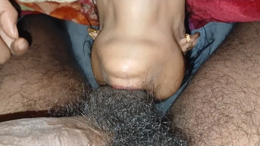 Full annd bhabhi ke muh mai diye