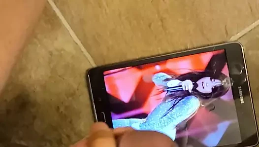 Camila cabello cum tribute