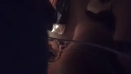Kayınbiraderi ilk kez anal seks yapıyor