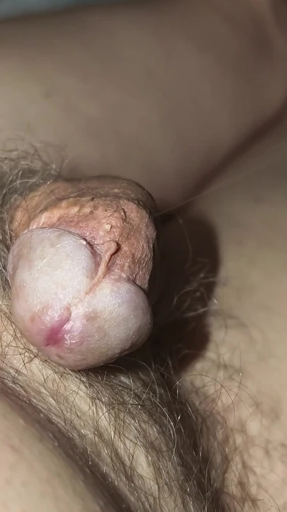 Precum'umdan keyif alıyorum