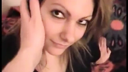 Muhteşem kız ev yapımı kedi ve anal sikme var