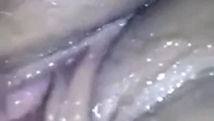 Mais uma gravada no banho