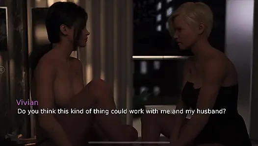 Kocamın patronu - bölüm 2 - bölüm 2 final