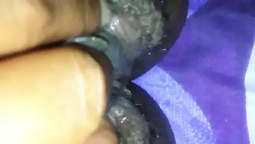 Abanoz olgun milf sürtük oynama ile ona kedi