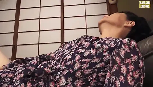 Erotik drama tiyatrosu zarif bir inn fahişesiyle şehvetli bir karşılaşma -sahne.3