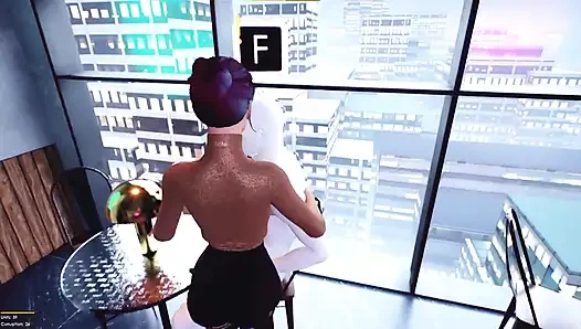 Jogo de sexo de luxo moderno parte 02 jogo nu 18 + jogo adulto