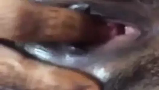 Kız arkadaş amcık