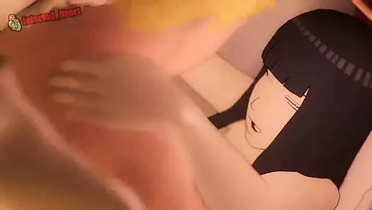 Enfeksiyonlu kalp hentai derlemesi 105