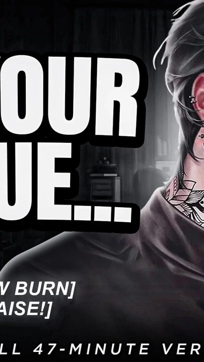 Kaba eski sevgili ağzını kapatıyor ve seni aptal sikiyor... (kadınlar için erotik ses) (Sesli rol yapma asmr) | Klip 1